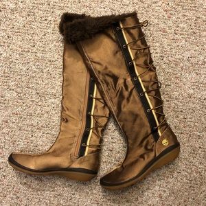 Timberland Knee-High Winter Boots